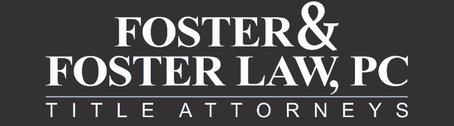 Foster & Foster Law, PC